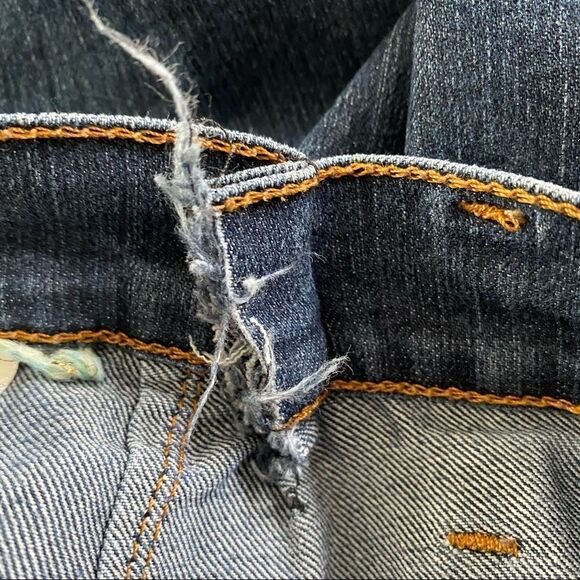 Kancan Dark Wash Jeans Size 28 - Picture 6 of 8